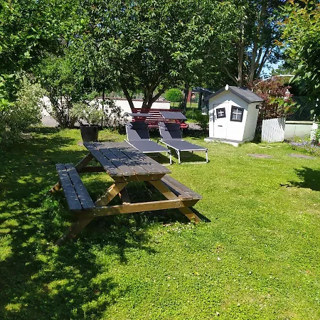 De La Niederau Apartment *