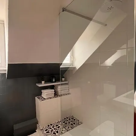 De La Niederau Appartamento Colmar