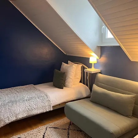 De La Niederau * Colmar