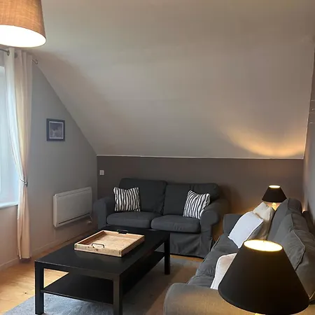 De La Niederau Apartment