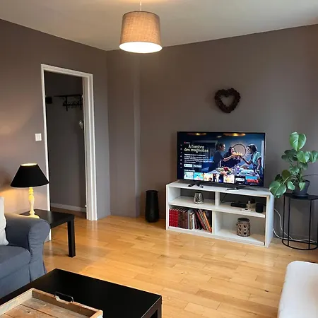 Apartment De La Niederau