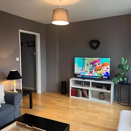 De La Niederau Apartment *