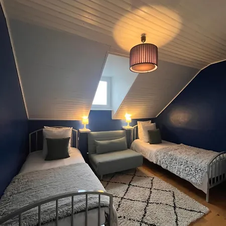 De La Niederau Apartment Colmar