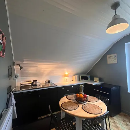 De La Niederau Appartamento Colmar